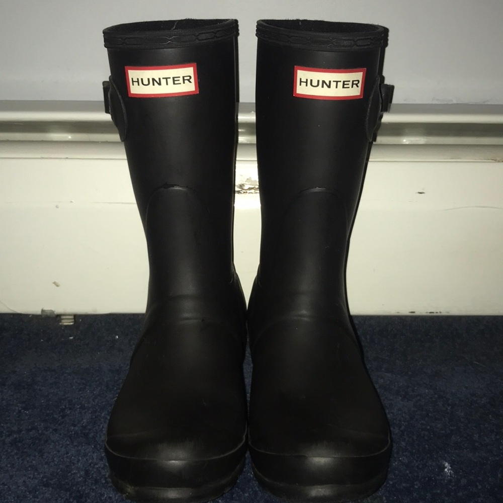 Hunter Boots